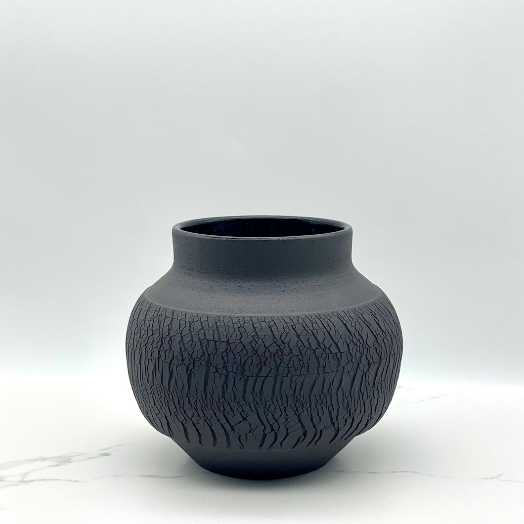 Textured Vase