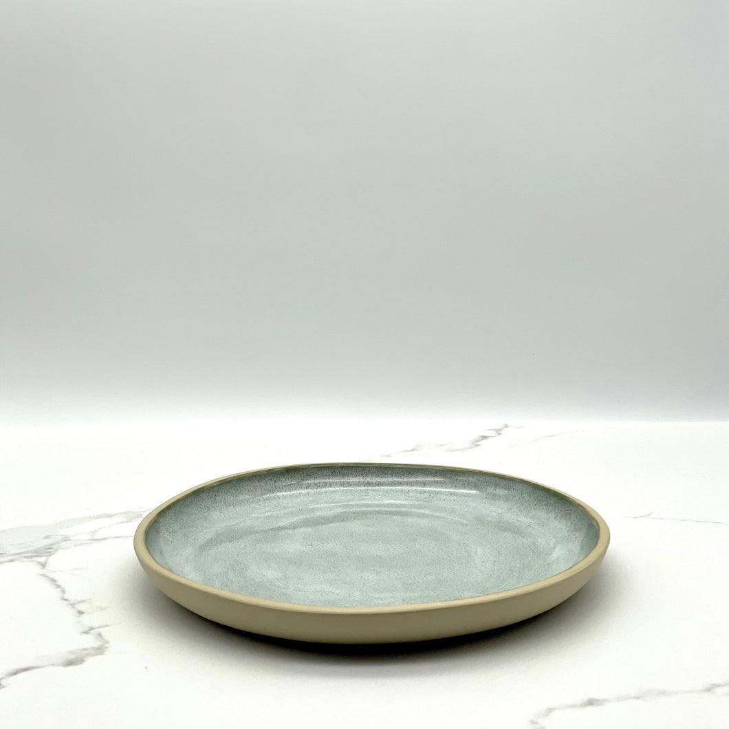 Lisbon Side Plate Seafoam