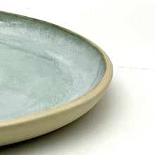 Load image into Gallery viewer, -Lisbon Dinner Plate Seafoam
