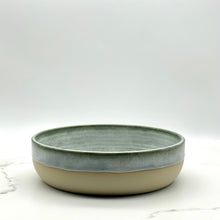 Load image into Gallery viewer, Lisbon Pasta Bowl Seafoam
