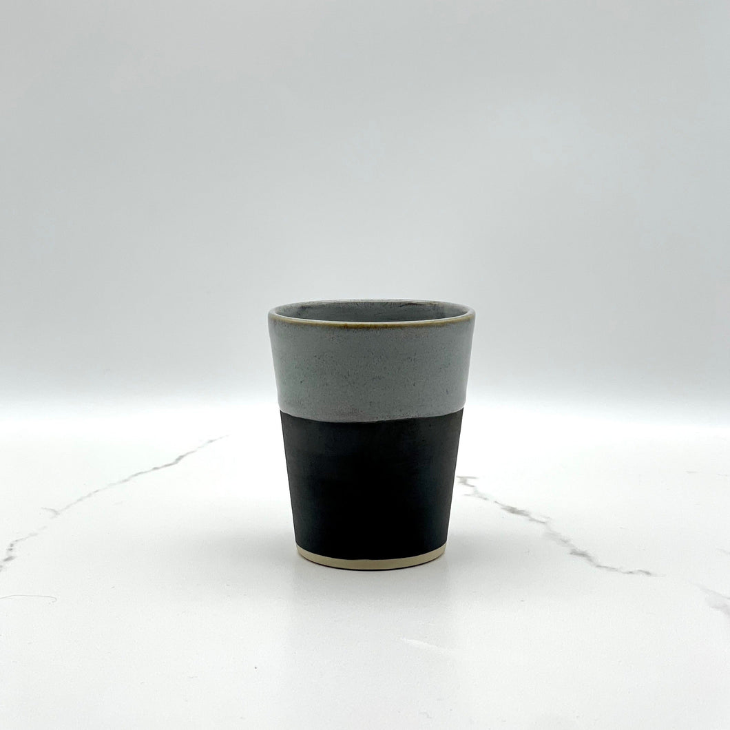 Kona Noir Cup Coffee & Tea Cups  Niko  Ceramic Studio.