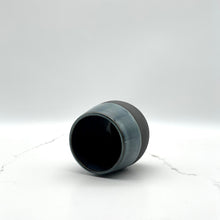 Lade das Bild in den Galerie-Viewer, Botte Noir Cup Coffee &amp; Tea Cups  Niko  Ceramic Studio.
