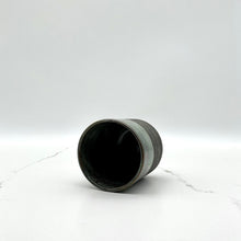 Lade das Bild in den Galerie-Viewer, Linea Large Sgraffito Cup Coffee &amp; Tea Cups  Niko  Ceramic Studio.
