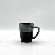 Lade das Bild in den Galerie-Viewer, Kona Noir Mug Coffee &amp; Tea Cups  Niko  Ceramic Studio.
