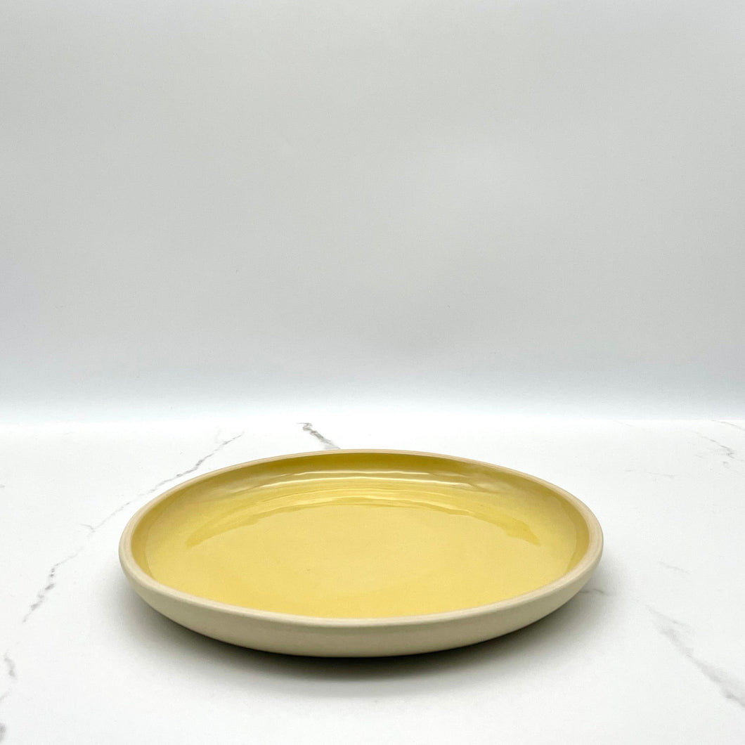 Lisbon Side Plate Dinnerware  Niko  Ceramic Studio.