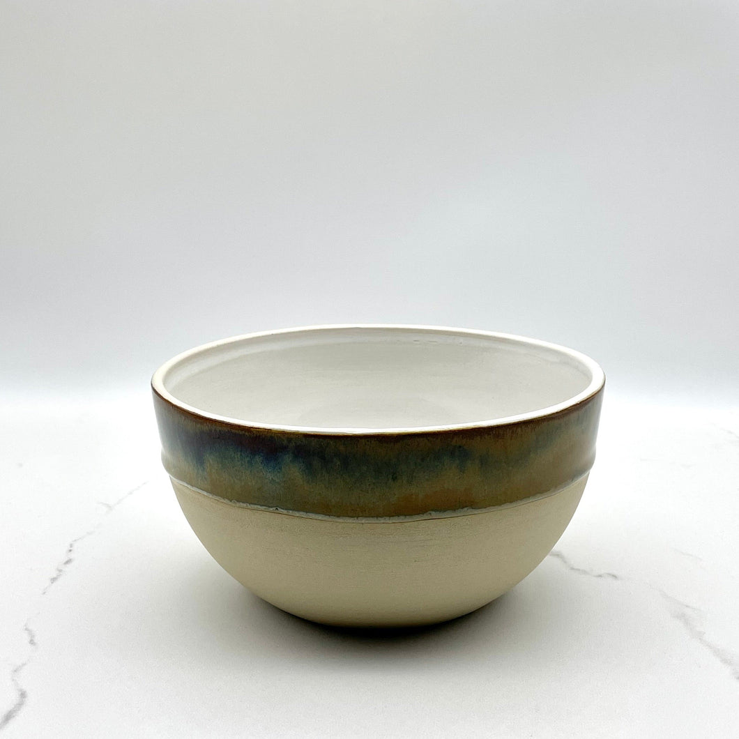 Niko Ceramic Studio Snack Bowl #1