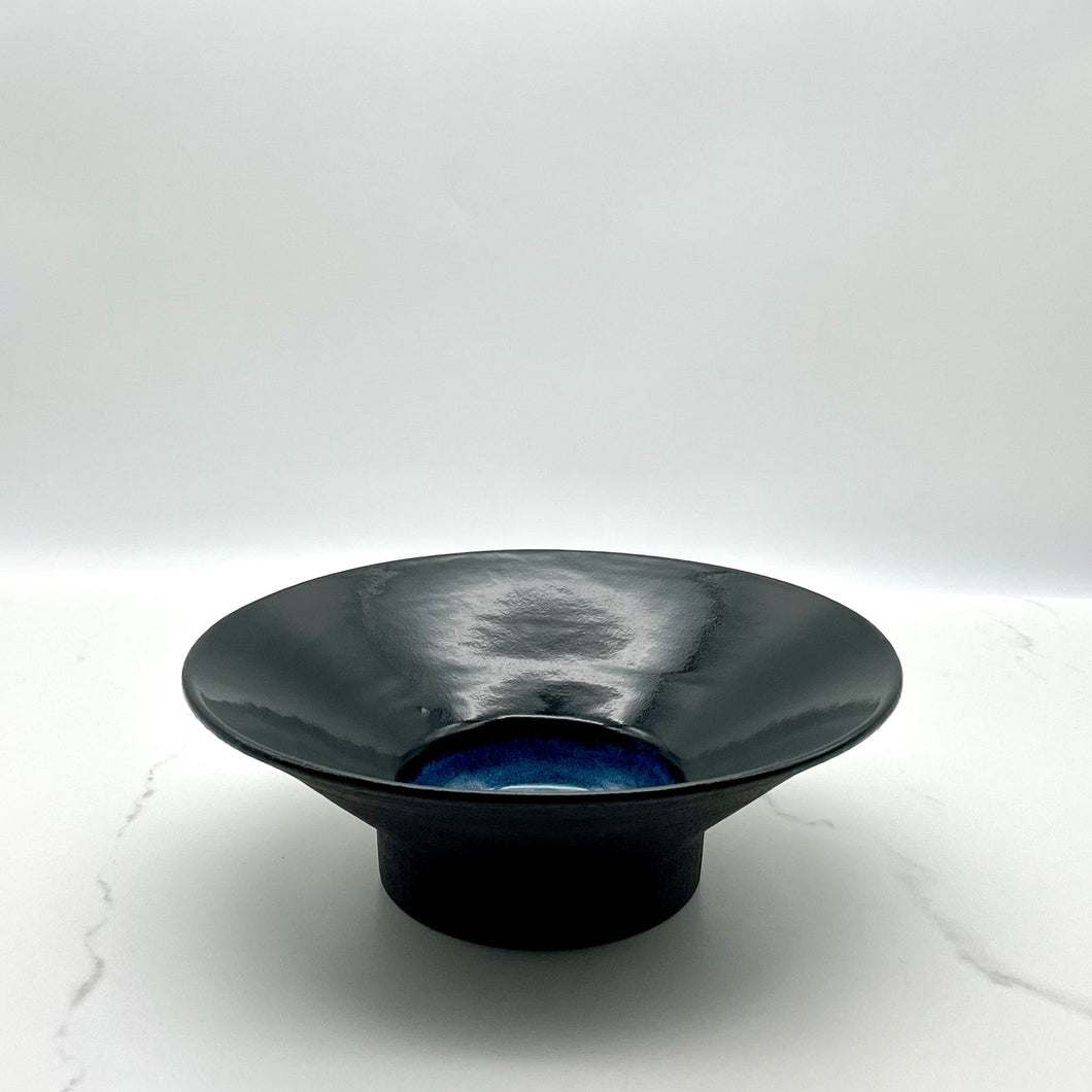 Niko Ceramic Studio Decorative V Bowl Medium #3