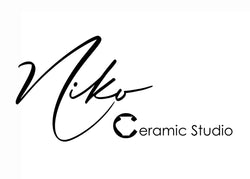 Niko ceramic studio logo