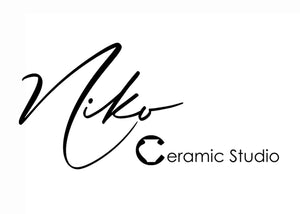 Niko ceramic studio logo