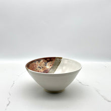 Load image into Gallery viewer, Niko Ceramic Studio Decorative V Bowl #2
