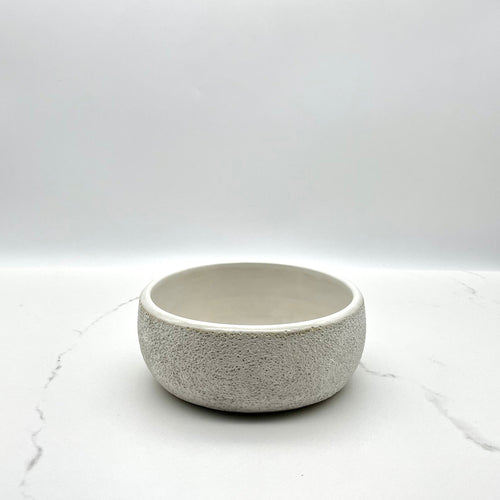 Niko Ceramic Studio Decorative Textured Bowl #7