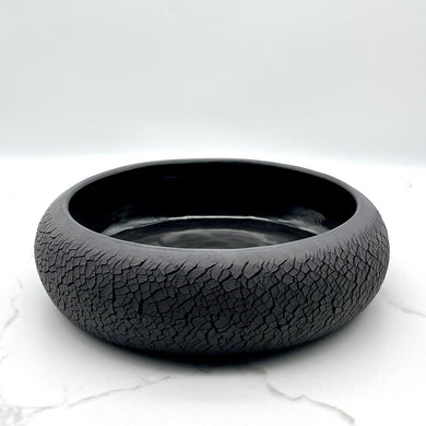 Niko Ceramic Studio Textured Decorative Bowl/Fruit Bowl #1