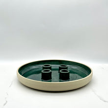 Load image into Gallery viewer, Niko Ceramic Studio Candle Holder #4
