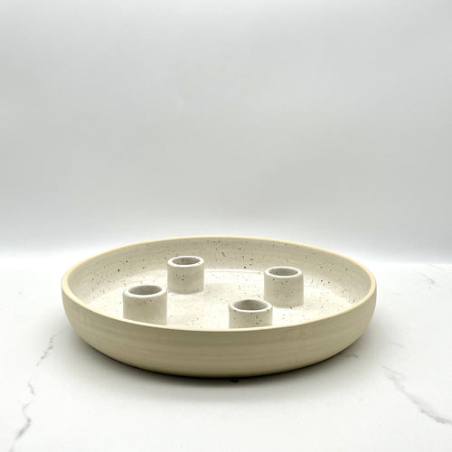 Niko Ceramic Studio Candle Holder #6