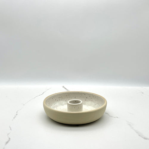 Niko Ceramic Studio Candle Holder #5