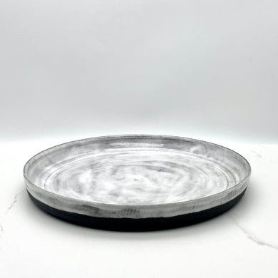 Niko Ceramic Studio Platter #9