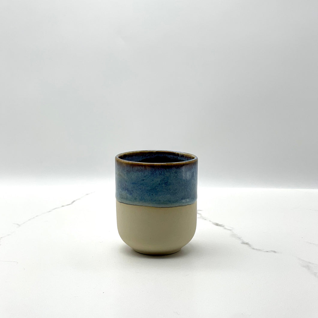 Footsie Cup Coffee & Tea Cups  Niko  Ceramic Studio.