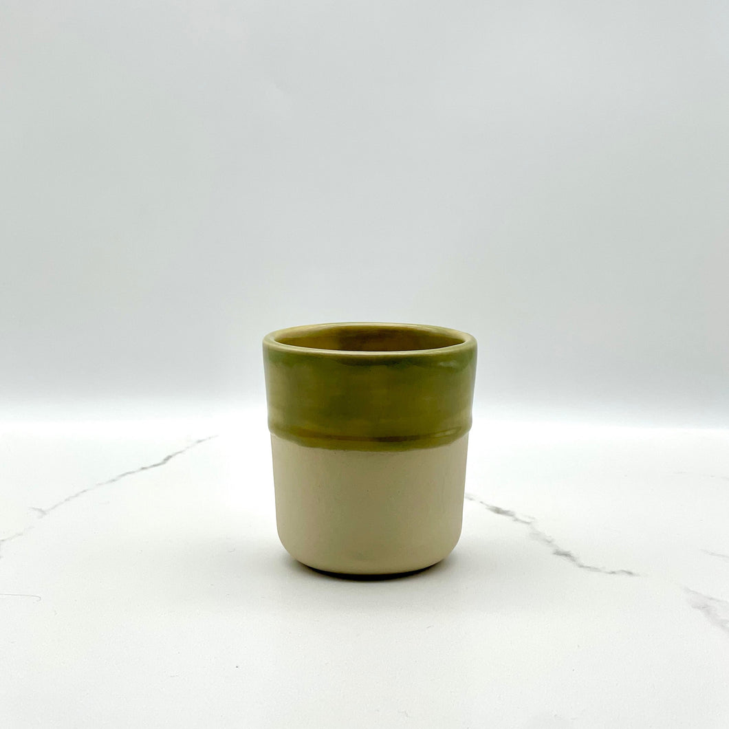 Linea Large Cup   Niko  Ceramic Studio.