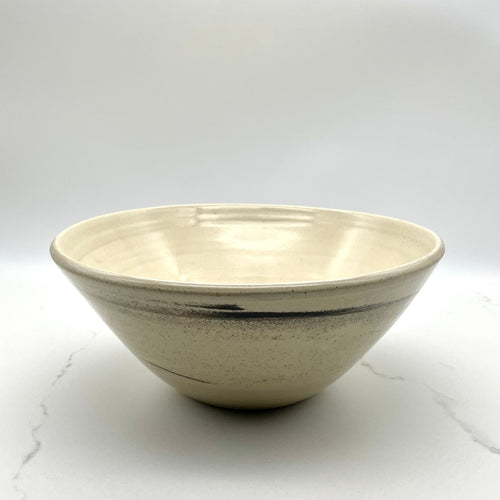 Agateware Decorative Bowl #3   Niko  Ceramic Studio.