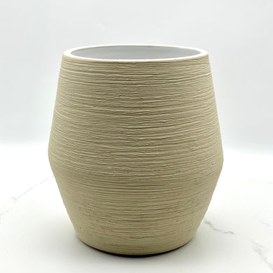 Niko Ceramic Studio Textured Vase #3