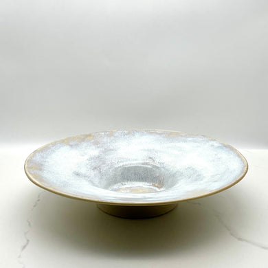Niko Ceramic Studio Decorative V Bowl Large #2